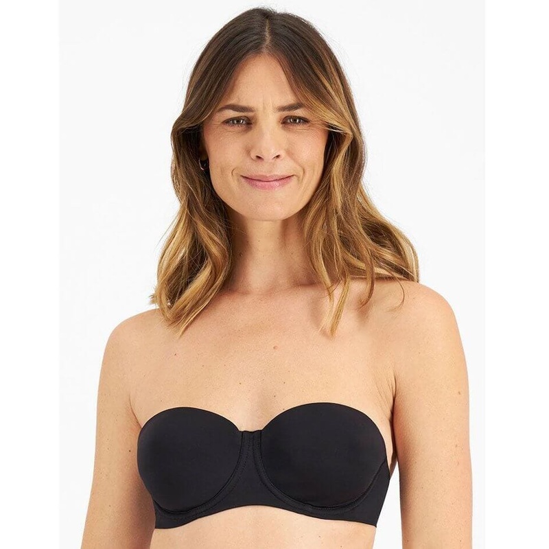 Berlei Luminous Strapless Bra – Black 34D