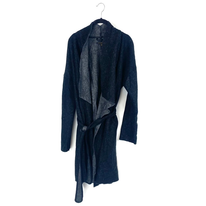 Black And Grey Robe – Small/Medium