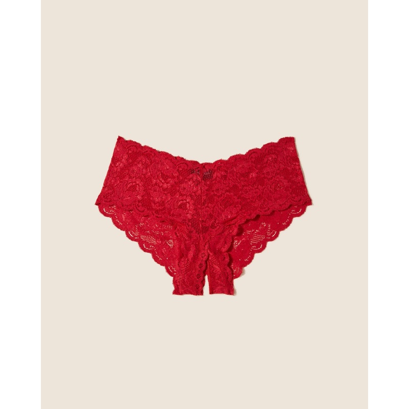 Boxer A Vita Bassa Naughtie Mystic Red S/M