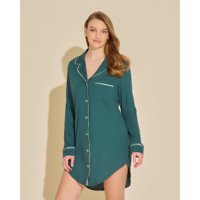Chemise De Nuit Schnapps/Verde XS