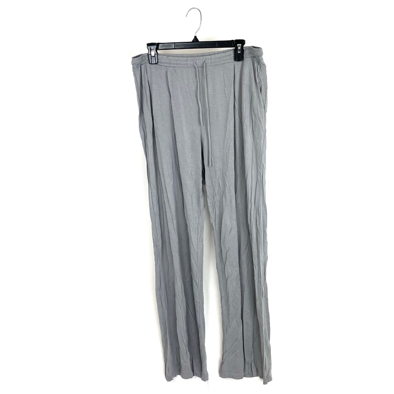 Light Grey Loungewear Pants – Extra Large