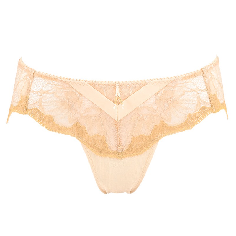 Rose Panty 22S1 M (US S) Navy