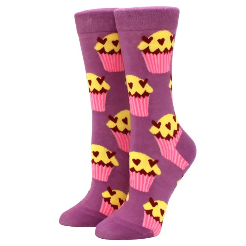 Sock-a-doodle Novelty Socks 14 US 5-11 EUR 35-42
