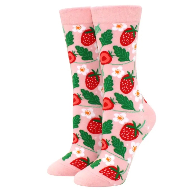 Sock-a-doodle Novelty Socks 17 US 5-11 EUR 35-42