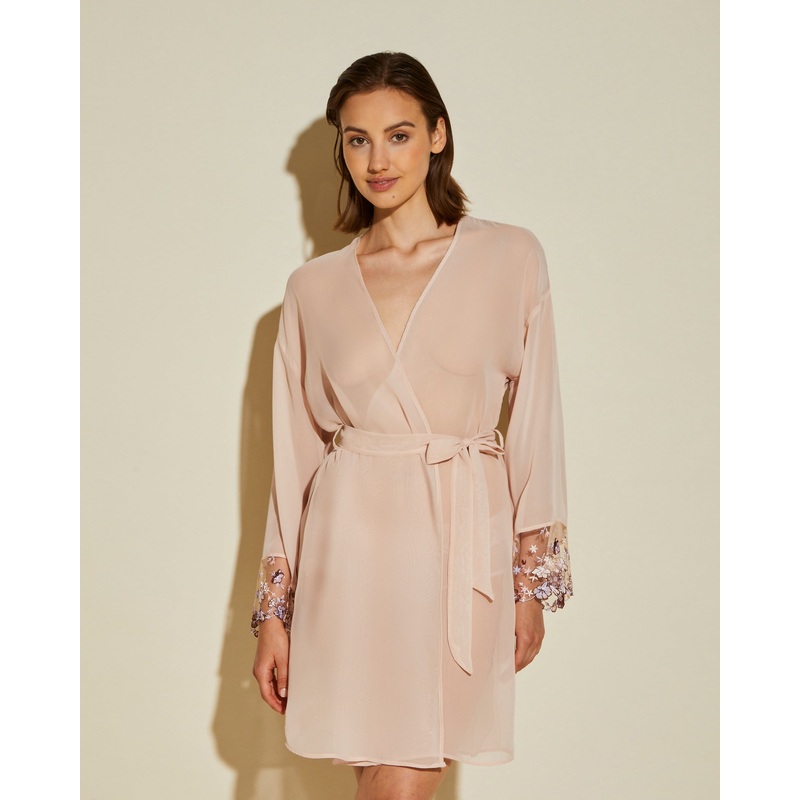 Vestaglia Pink Lilly S