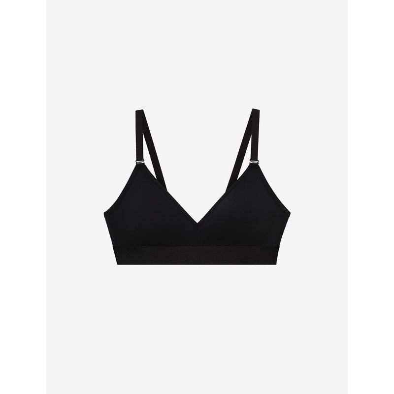 24/7 Classic Wireless Bralette black XS