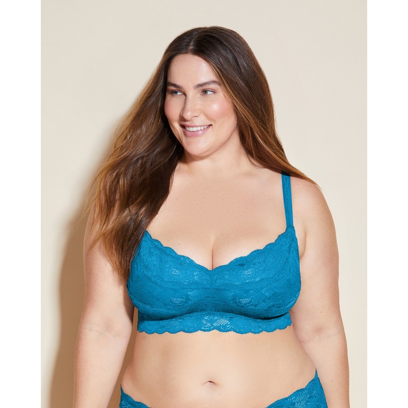 Bralette Sweetie Extended Udaipur Blue 1X