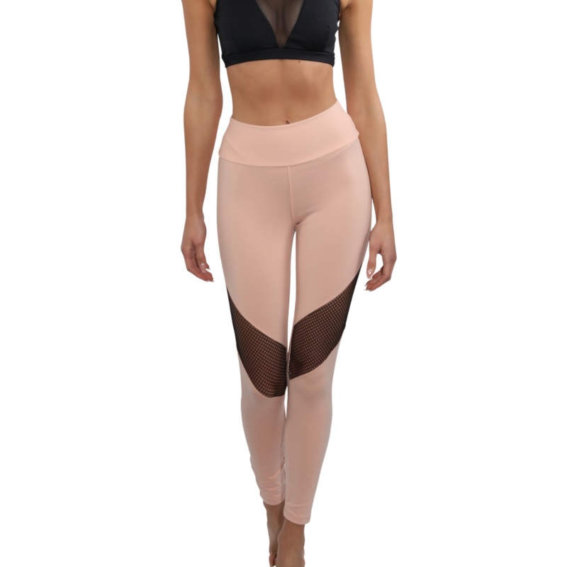 LISA PEACH Activewear Legging XS
