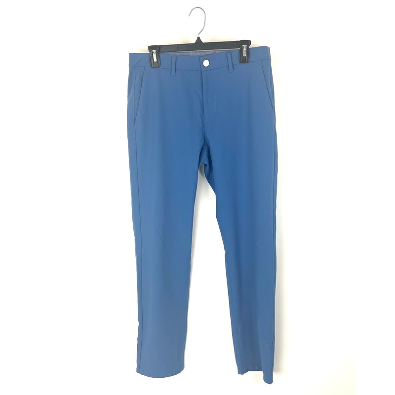 MENS Blueberry Blue Golf Pants – 32 Waist – Various Fits 32 Straight