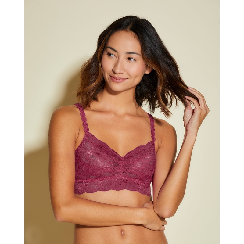Petite Sweetie Bralette Vino PS