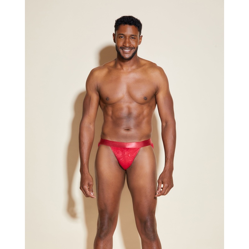 Sports Brief Mystic Red S