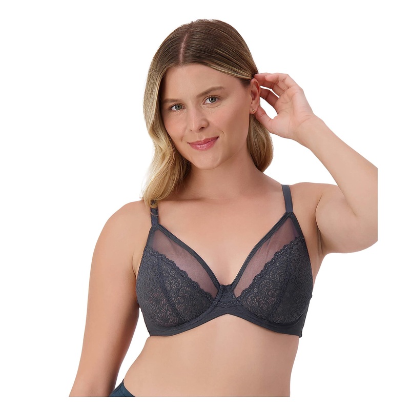 Triumph Sheer Minimizer Bra – Nuit 32DD