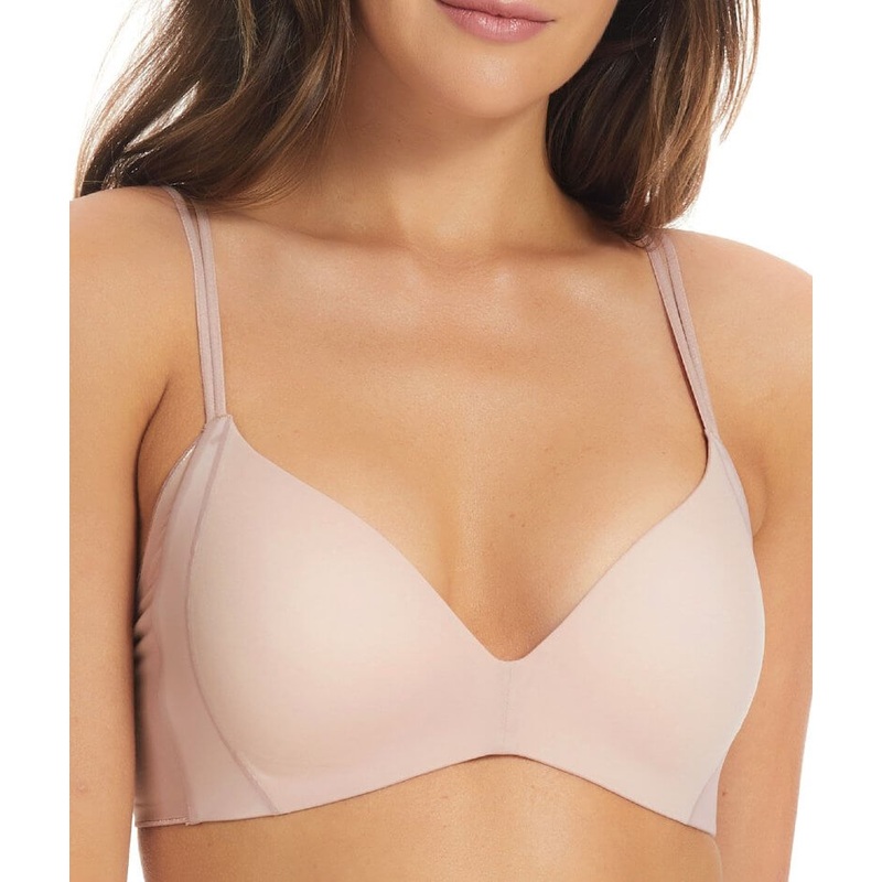 Underline by Finelines Dual No Wire Boost Bra – Woodrose Woodrose 32A