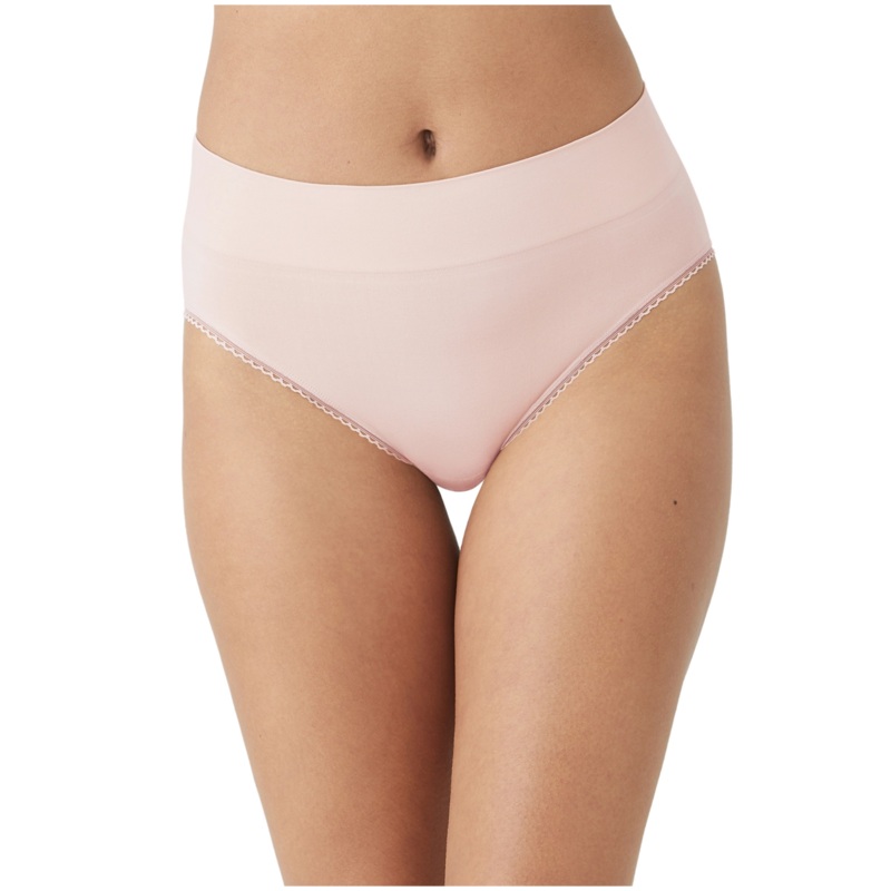 Wacoal Feeling Flexible Hi-Cut Small Rose Dust