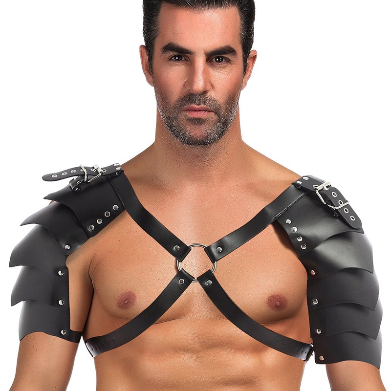 Miami Jock MJC001 Costume One Size Black