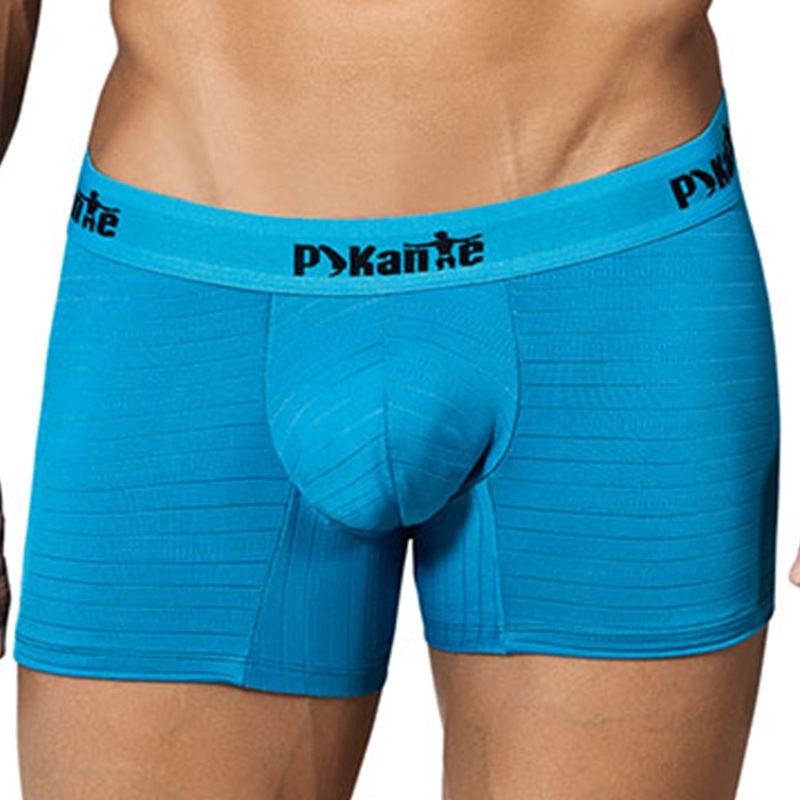 Pikante 8370 Intimo Boxer Small Black