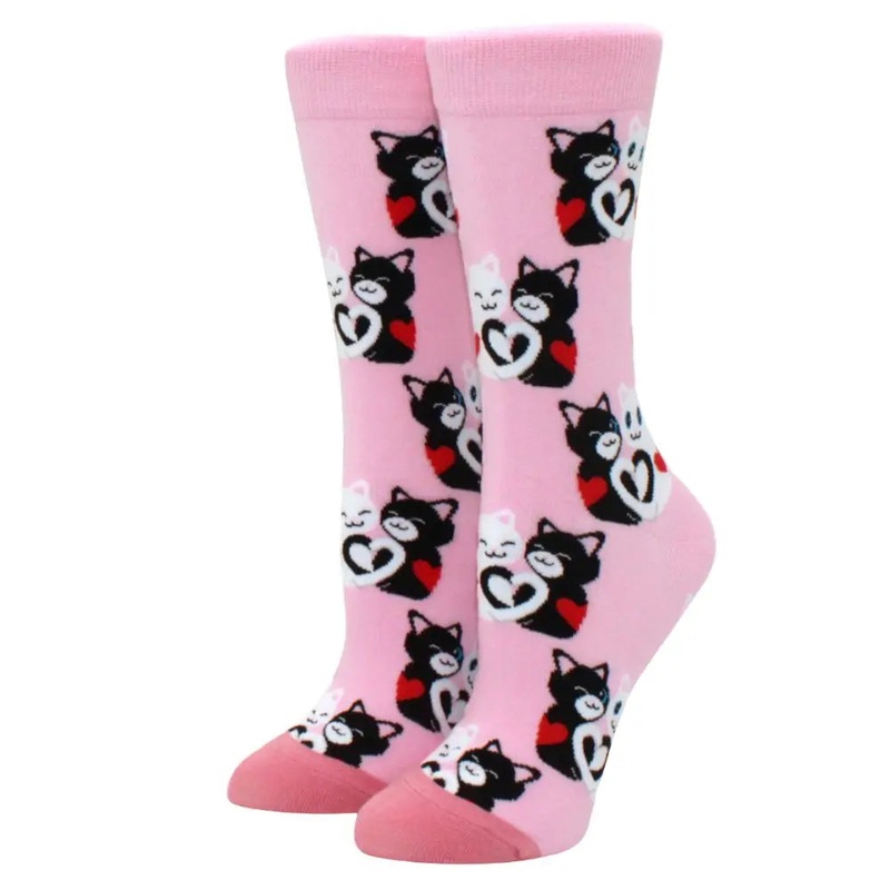 Sock-a-doodle Novelty Socks 16 US 5-11 EUR 35-42
