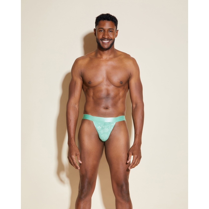 Suspensoir Ghana Green S