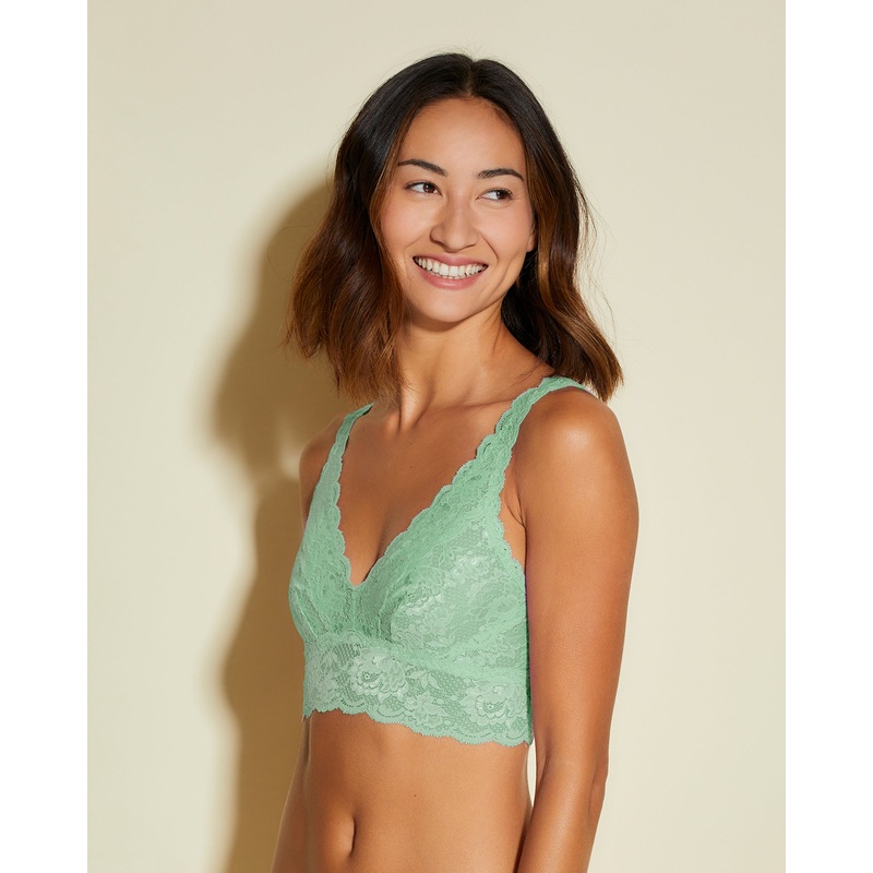 Bralette Petite Plungie Ghana Green PS