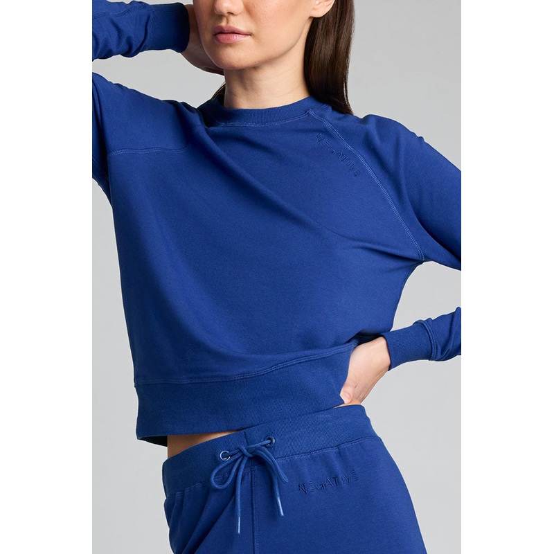 Club Crew in Royal XS Royal Single