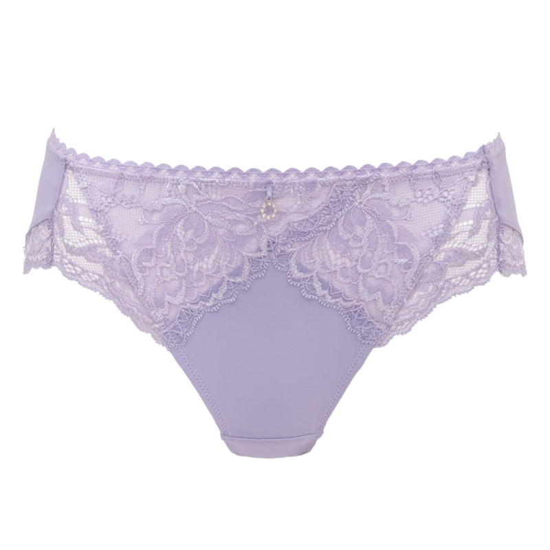 Support Style Panty 23S1 M (US S) Lavender
