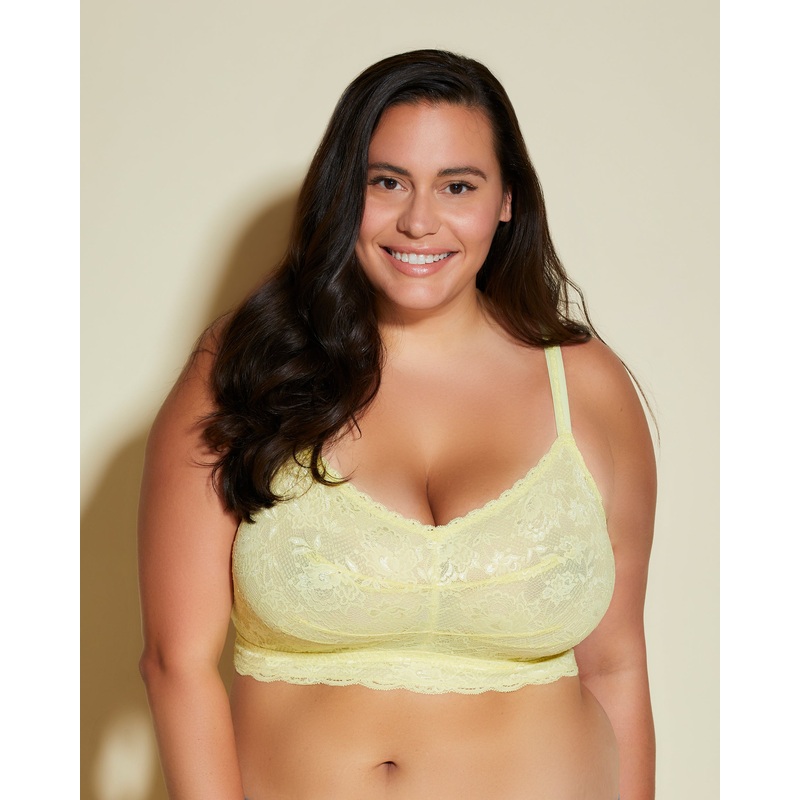 Ultra Curvy Sweetie Bralette Mignonette XS