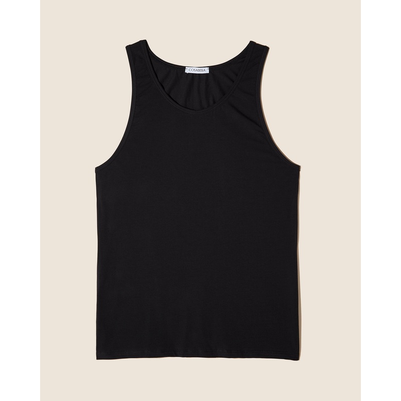 Camiseta Interior Negro XS