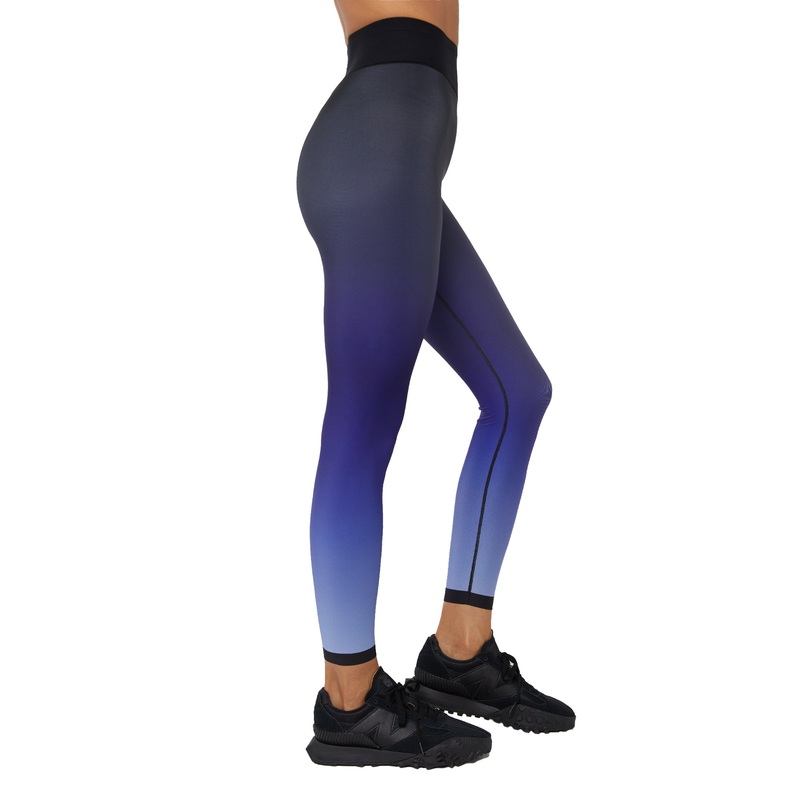 NERO ULTRACOLOR ULTRA HIGH LEGGING – NERO VIOLET NERO VIOLET XXS