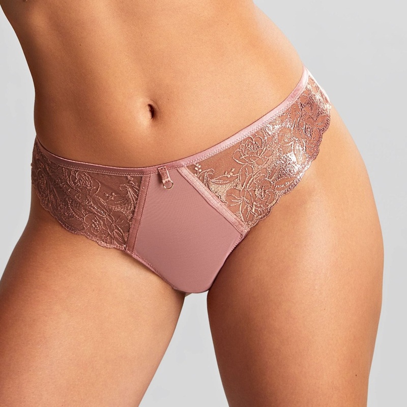 Rosa Thong – 10799 – Rose Gold PINK S