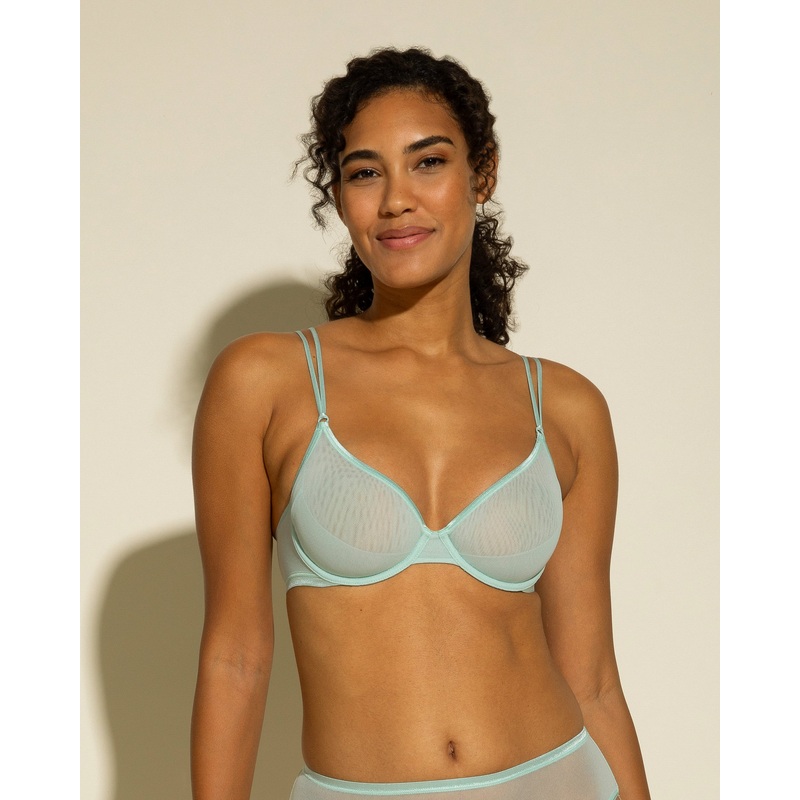 Soutien-Gorge Moul  Armatures Verde Umbria 80C