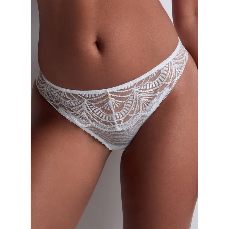 Vibes Pearl Thong Pearl XS