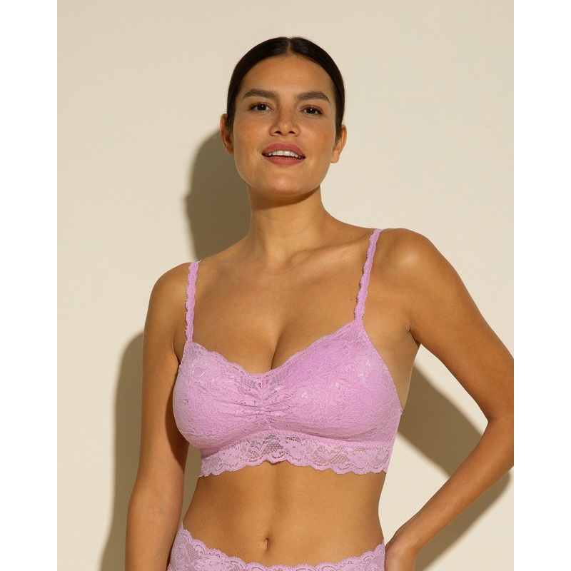 Bralette Sweetie  Imbottita Neela Flower S