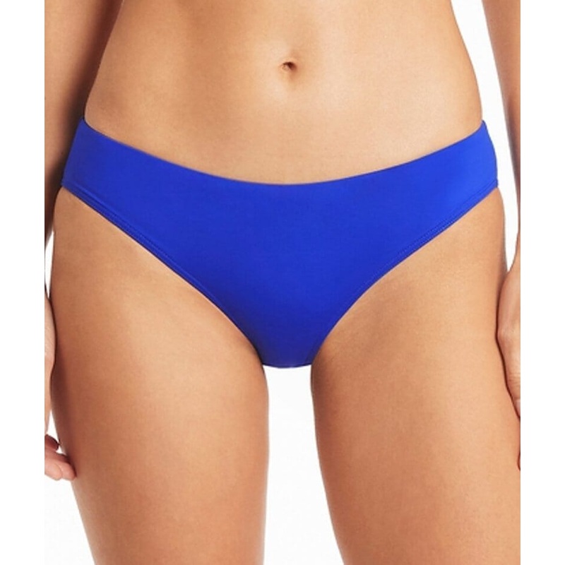 Sea Level Eco Essentials Hipster Bikini Brief – Cobalt 4