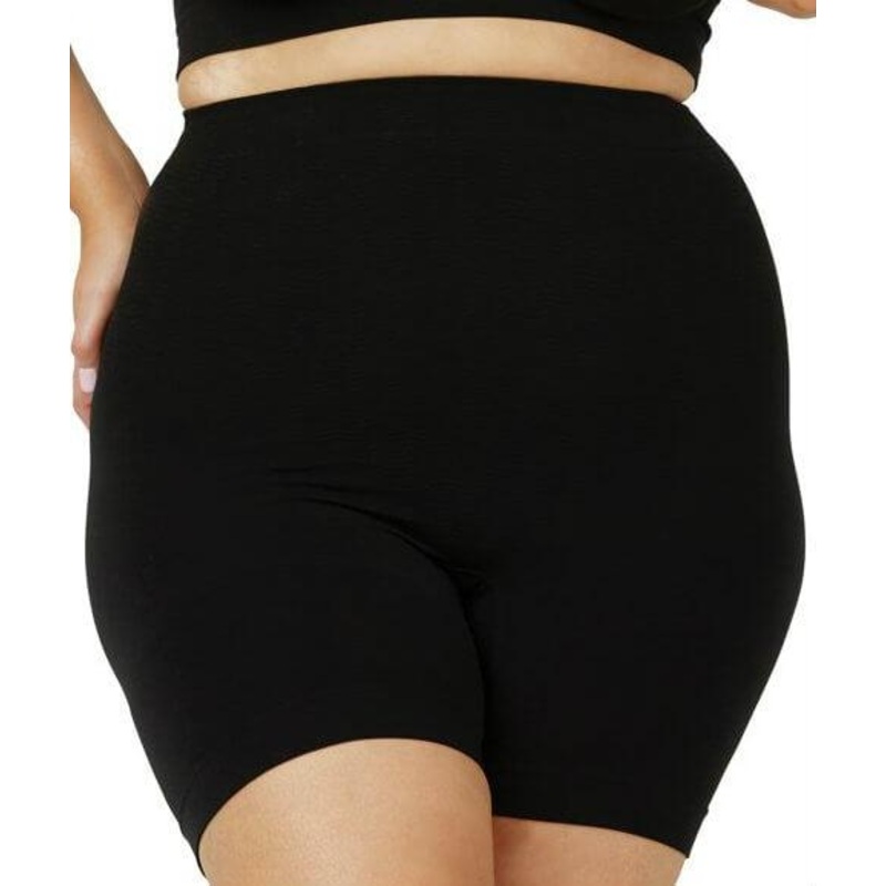 Sonsee Anti Chafing Shapewear Short Shorts – Black Gorgeous (L)
