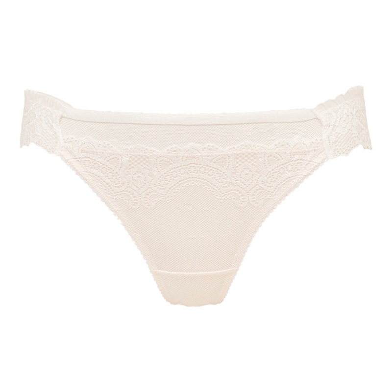 Belle Thong 24A1 M (US S) Black