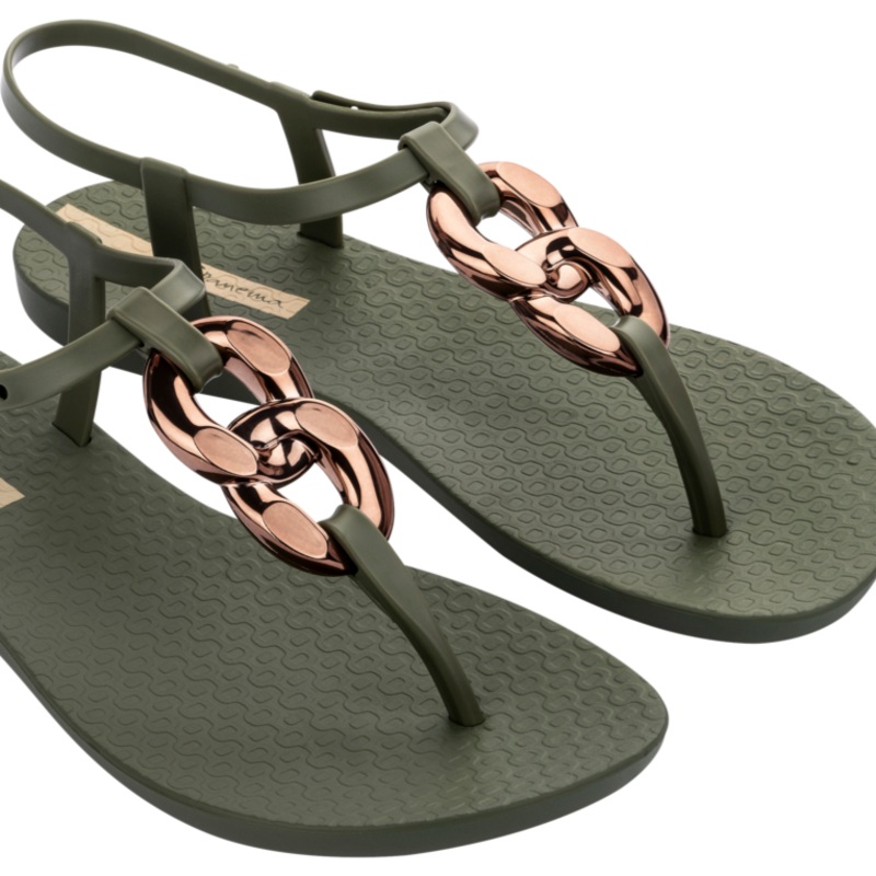 Class Connect Fem Sandal – 83330 BROWN 06