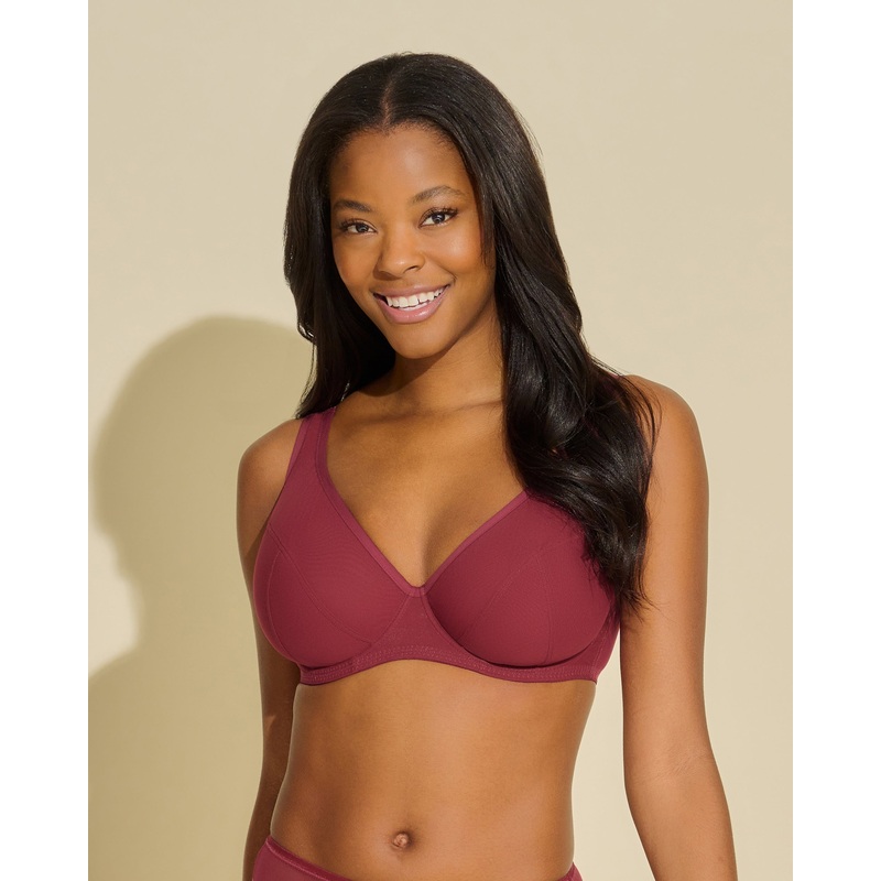 Side Support Bra Vin Brule 30C