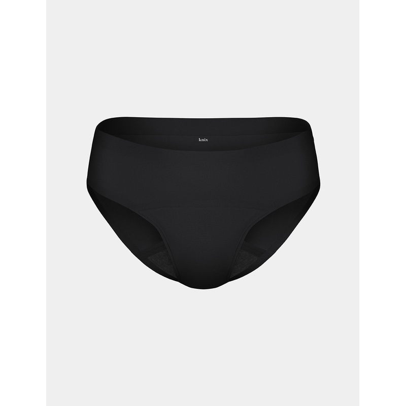 Super Leakproof No-Show Bikini Kit Warm Sand XS