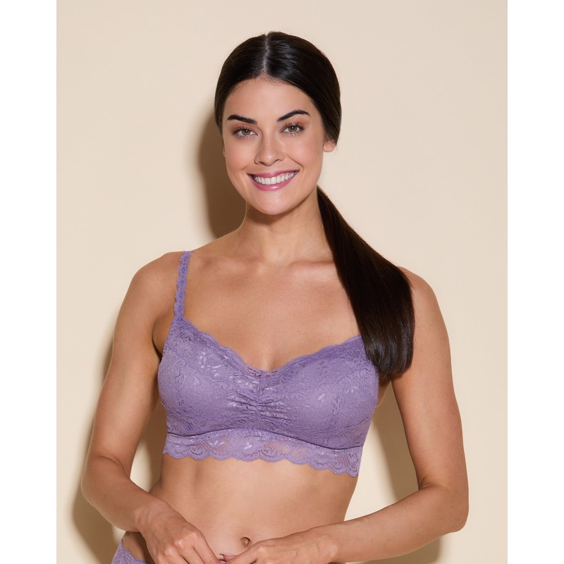 Sweetie Padded Bralette Himalayan Sky S