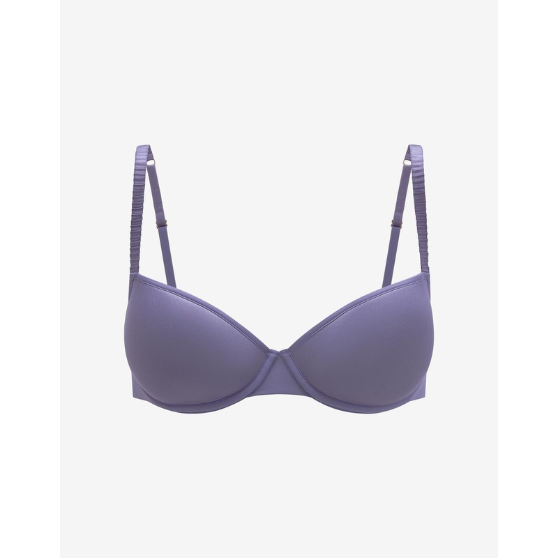 24/7 Classic T-Shirt Bra purple-dove 32B