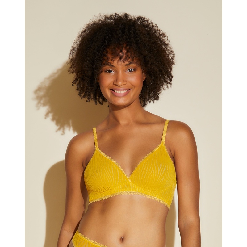 Bralette Serengeti Sun Zebra S