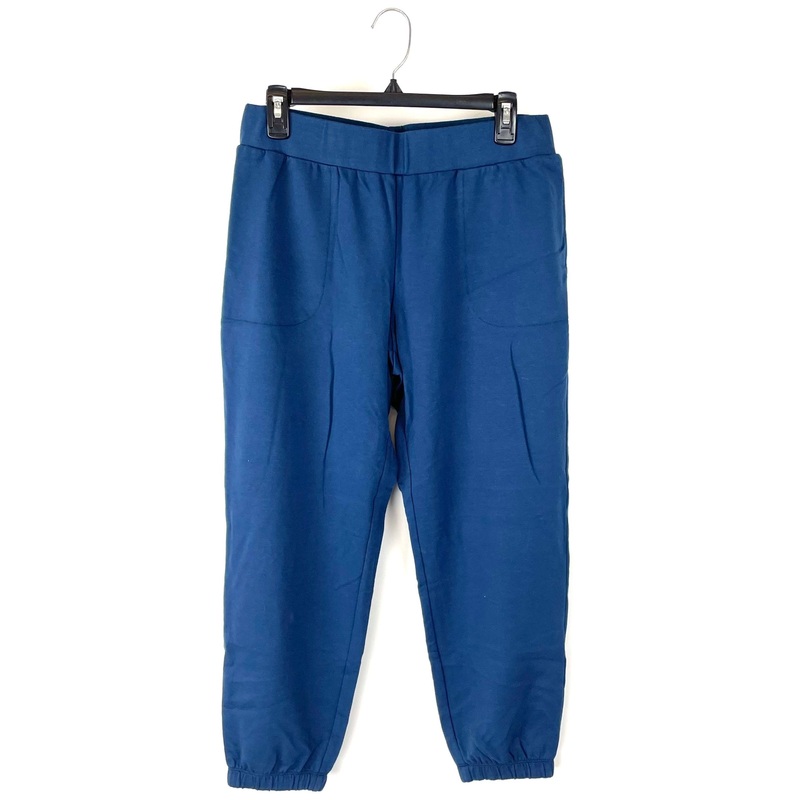 Navy Blue Joggers – Small Petite