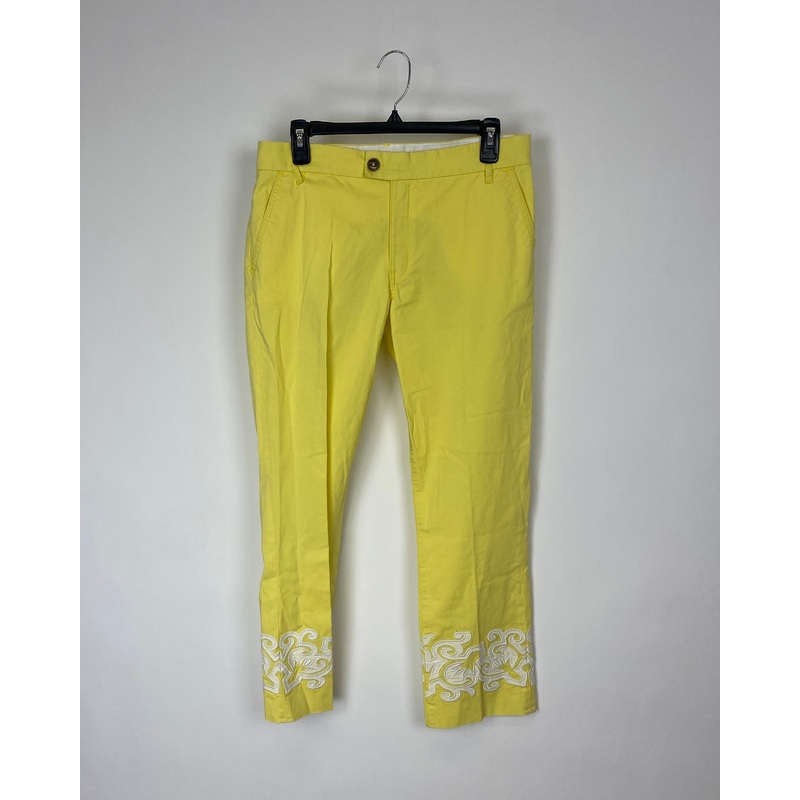 Yellow Pants – Size 27