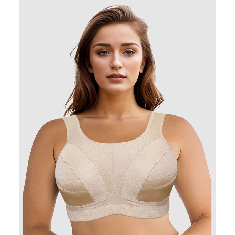 Parfait Active Wire-free Sports Bra – Bare 30D