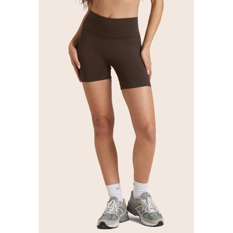 SCULPTFLEX POWER SHORTS – ESPRESSO Espresso XS
