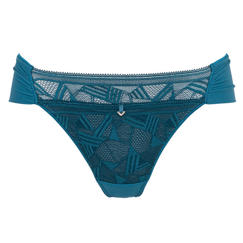 Wendy Smoothing Thong 25A1 M (US S) Black