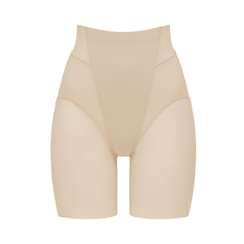 Cotton Blend Soft Girdle 24 S (US XS) Black