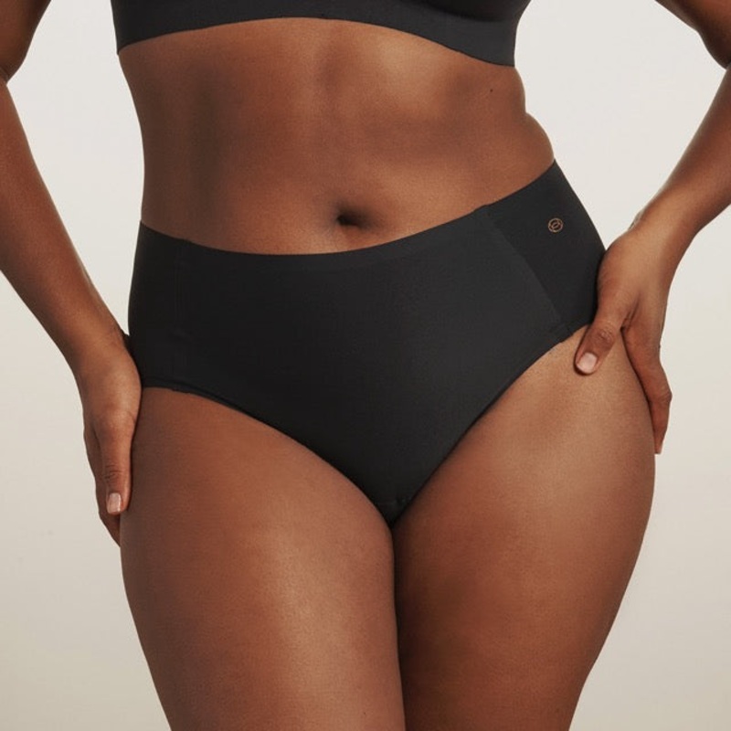 Evelyn & Bobbie Retro Bikini Panty 0-14 Sand