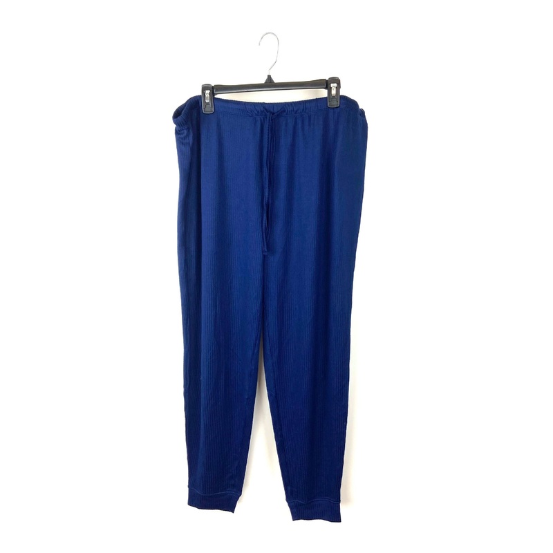 Navy Blue Lounge Pants – 1X