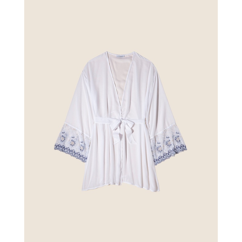 Peignoir Bridal S